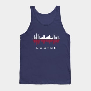 Boston Soundwave Tank Top